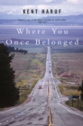 Where You Once Belonged - eBook