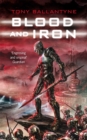 Blood and Iron - Book