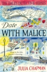 Date with Malice - Book