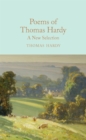 Poems of Thomas Hardy : A New Selection - Book