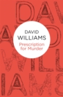 Prescription for Murder - Book