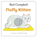 Fluffy Kitten - Book