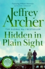 Hidden in Plain Sight - eBook