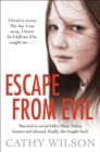 Escape From Evil - Book