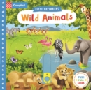 Wild Animals - Book
