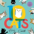 10 Cats : A chaotic colourful counting book - Book
