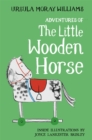 Adventures of the Little Wooden Horse - eBook