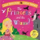 The Princess and the Wizard - Book