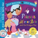 Princess Mirror-Belle and the Dragon Pox : Book and CD Pack - Book