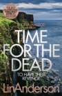 Time for the Dead - Book