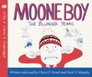 Moone Boy: The Blunder Years - Book