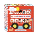 My First London Bus Cloth Book - Book