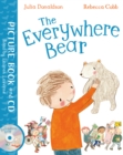 The Everywhere Bear : Book and CD Pack - Book