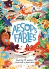 Aesop's Fables, Retold by Elli Woollard - Book