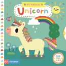 My Magical Unicorn - Book
