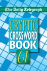 Daily Telegraph Cryptic Crossword Book 61 - Book