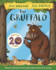 The Gruffalo 20th Anniversary Edition - Book