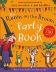 The Room on the Broom Party Book - Book