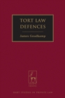 Tort Law Defences - Book