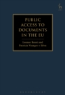 Public Access to Documents in the EU - eBook