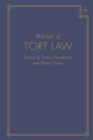 Scholars of Tort Law - eBook