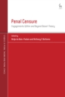 Penal Censure : Engagements within and Beyond Desert Theory - eBook