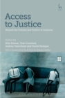 Access to Justice : Beyond the Policies and Politics of Austerity - Book