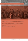 The Italian Parliament in the European Union - Book