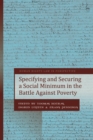 Specifying and Securing a Social Minimum in the Battle Against Poverty - Book