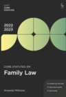 Core Statutes on Family Law 2022-23 - eBook