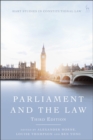 Parliament and the Law - Book