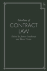 Scholars of Contract Law - Book