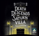 Death Descends on Saturn Villa - Book