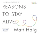 Reasons to Stay Alive - Book