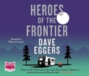 Heroes of the Frontier - Book