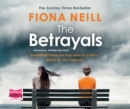 The Betrayals - Book