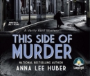 This Side of Murder: A Verity Kent Mystery, Book 1 - Book
