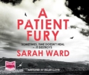 A Patient Fury - Book