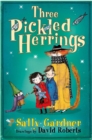 The Fairy Detective Agency: Three Pickled Herrings - Book