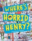Where's Horrid Henry? - Book
