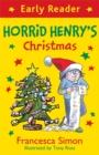 Horrid Henry Early Reader: Horrid Henry's Christmas - Book