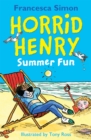Horrid Henry Summer Fun - Book