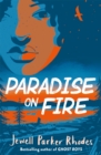Paradise on Fire - Book