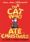 The Cat Who Ate Christmas - Book