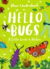 Little Guides to Nature: Hello Bugs - Book