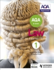 AQA A-level Law for Year 1/AS - eBook