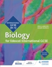 Edexcel International GCSE Biology Student Book Second Edition - Book