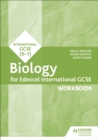 Edexcel International GCSE Biology Workbook - Book
