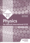 Edexcel International GCSE Physics Workbook - Book