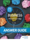 AQA GCSE (9-1) Business Answer Guide - Book
